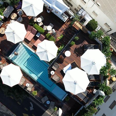 Mayer House Tel Aviv Bagian luar foto