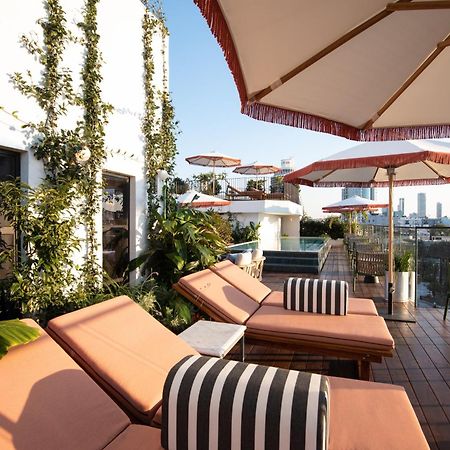 Mayer House Tel Aviv Bagian luar foto