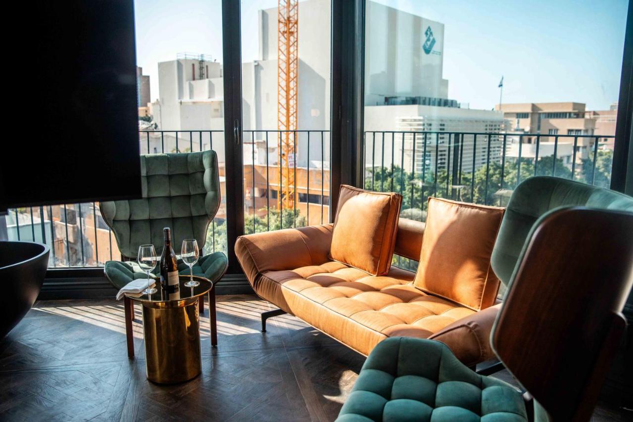 Mayer House Tel Aviv Bagian luar foto