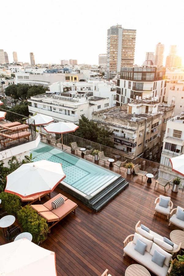 Mayer House Tel Aviv Bagian luar foto