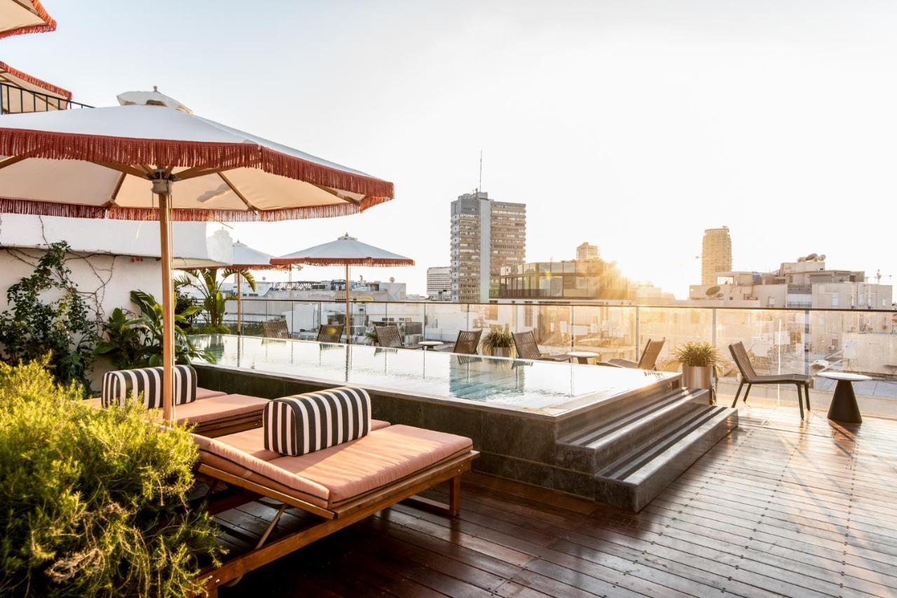 Mayer House Tel Aviv Bagian luar foto