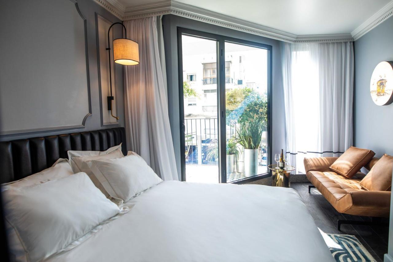 Mayer House Tel Aviv Bagian luar foto