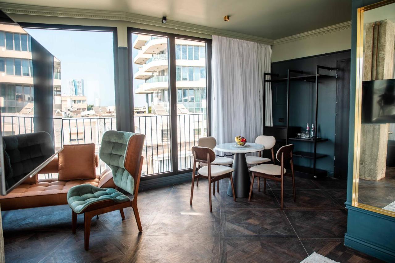 Mayer House Tel Aviv Bagian luar foto
