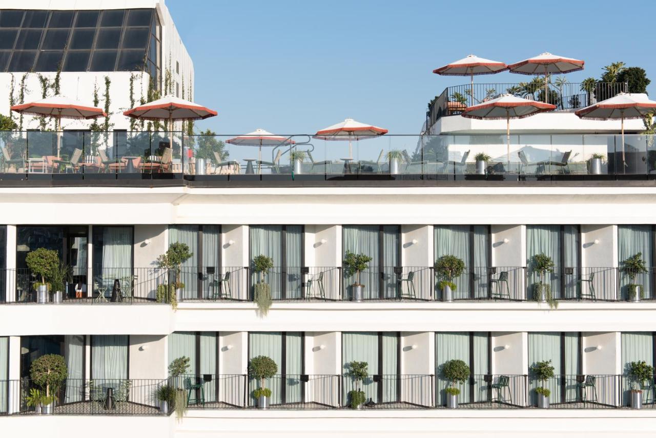 Mayer House Tel Aviv Bagian luar foto