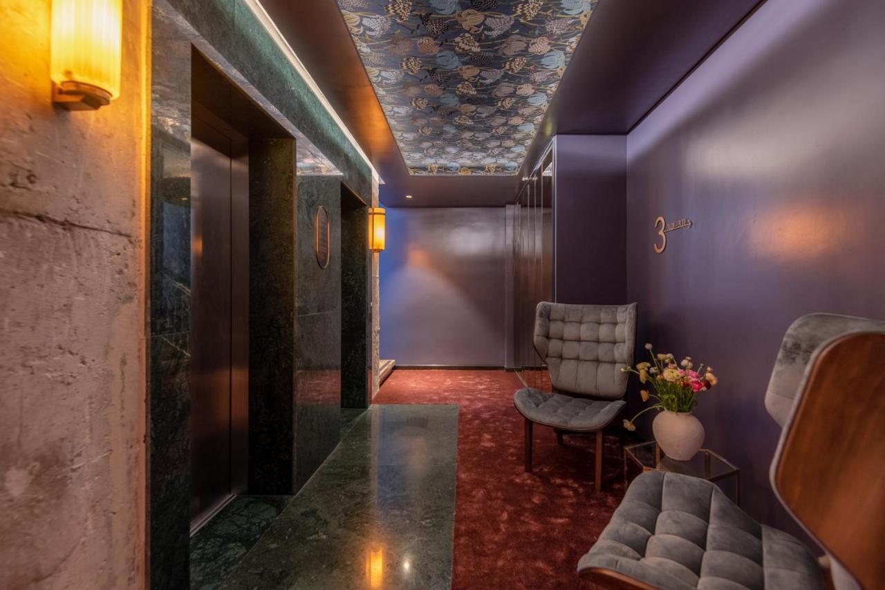 Mayer House Tel Aviv Bagian luar foto