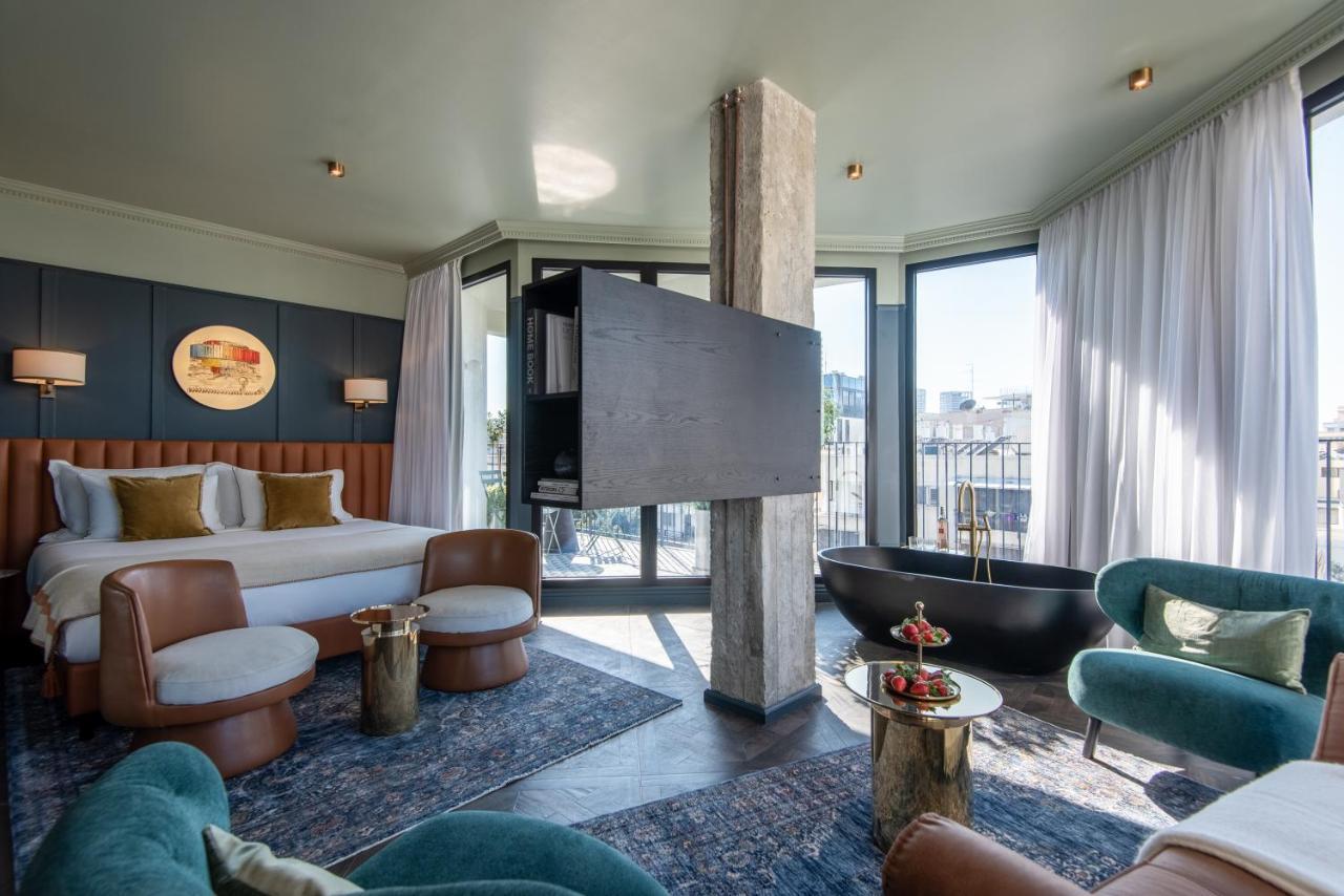 Mayer House Tel Aviv Bagian luar foto