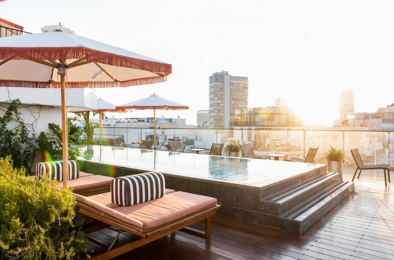 Mayer House Tel Aviv Bagian luar foto