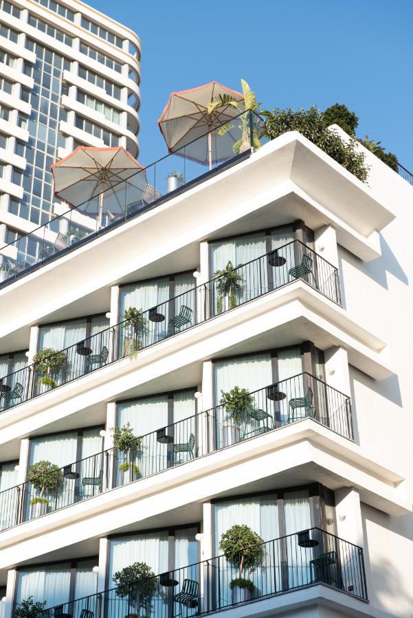 Mayer House Tel Aviv Bagian luar foto