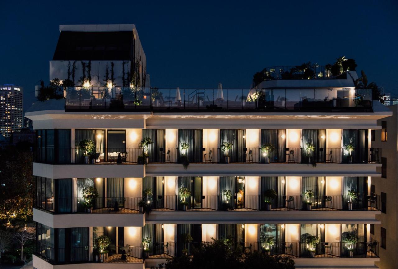 Mayer House Tel Aviv Bagian luar foto
