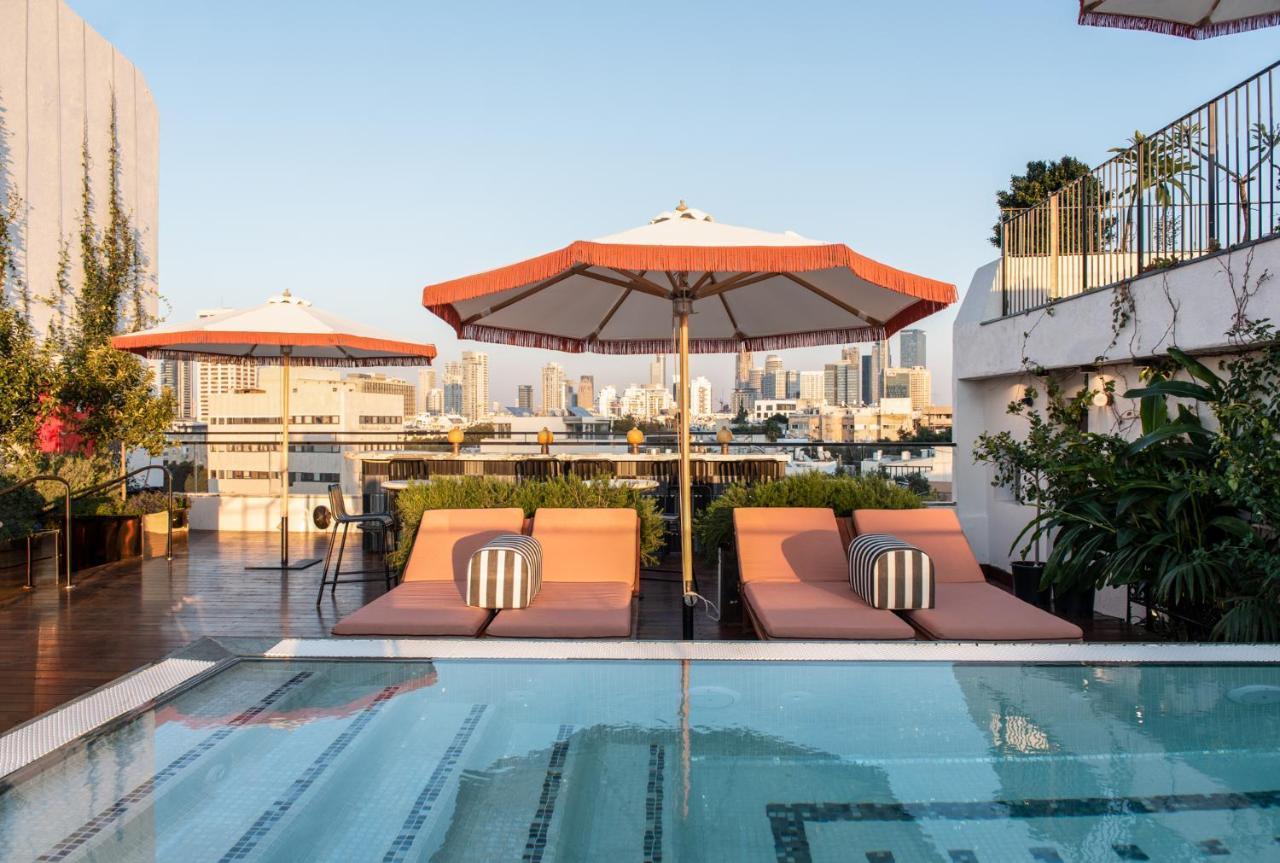 Mayer House Tel Aviv Bagian luar foto