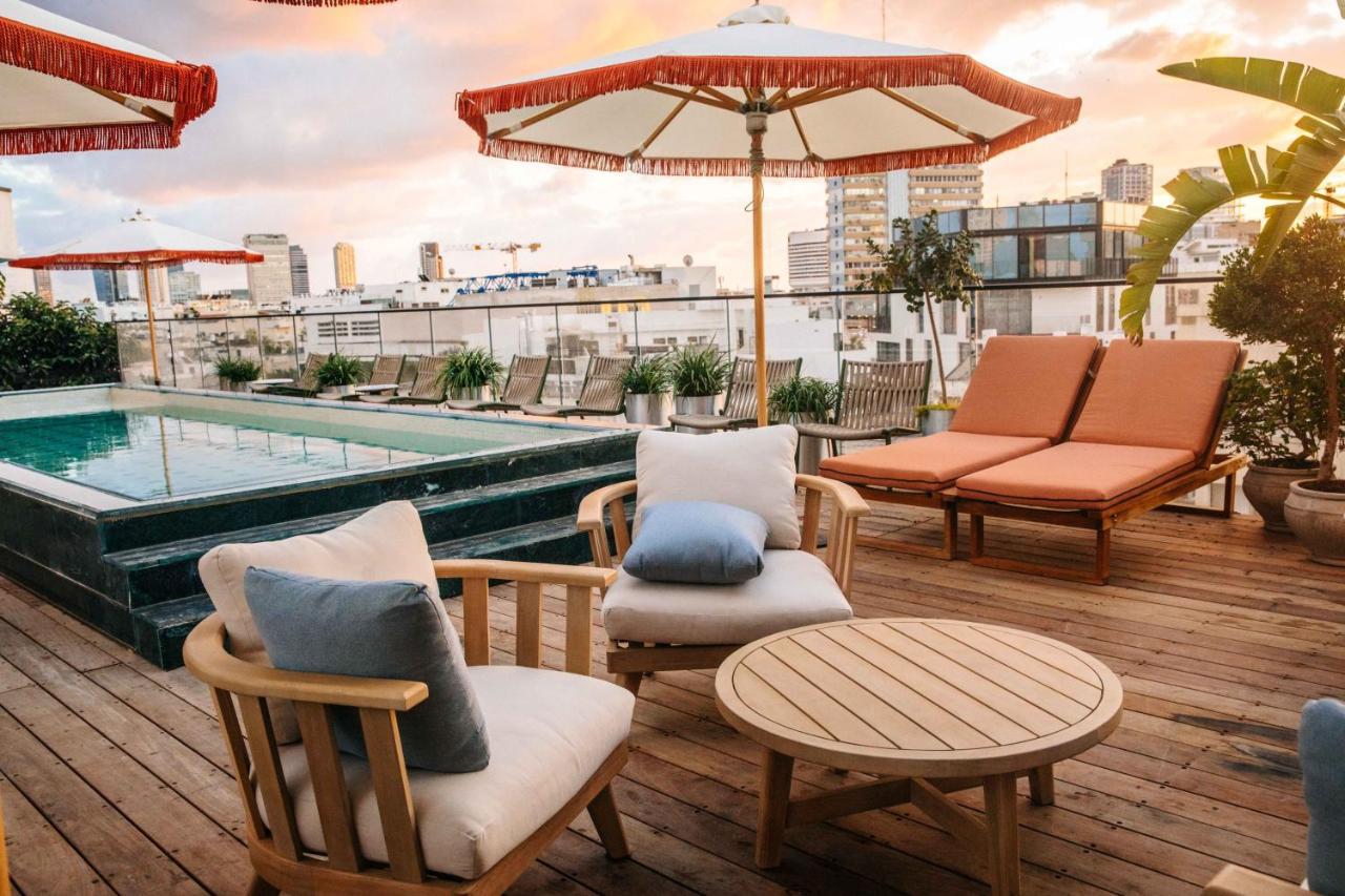 Mayer House Tel Aviv Bagian luar foto