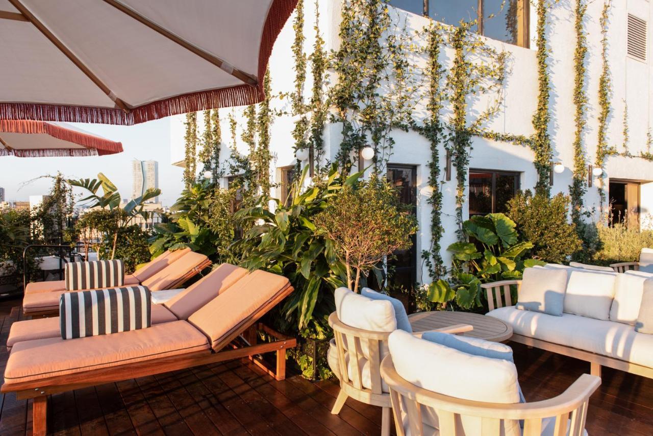 Mayer House Tel Aviv Bagian luar foto