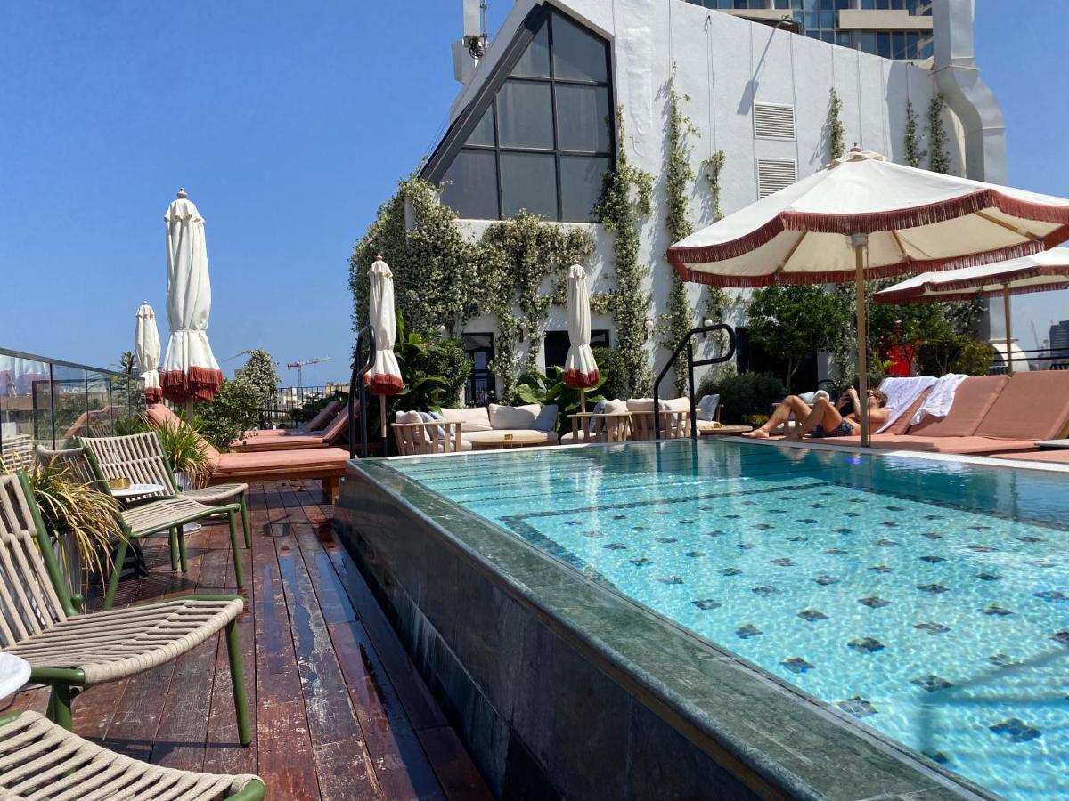 Mayer House Tel Aviv Bagian luar foto