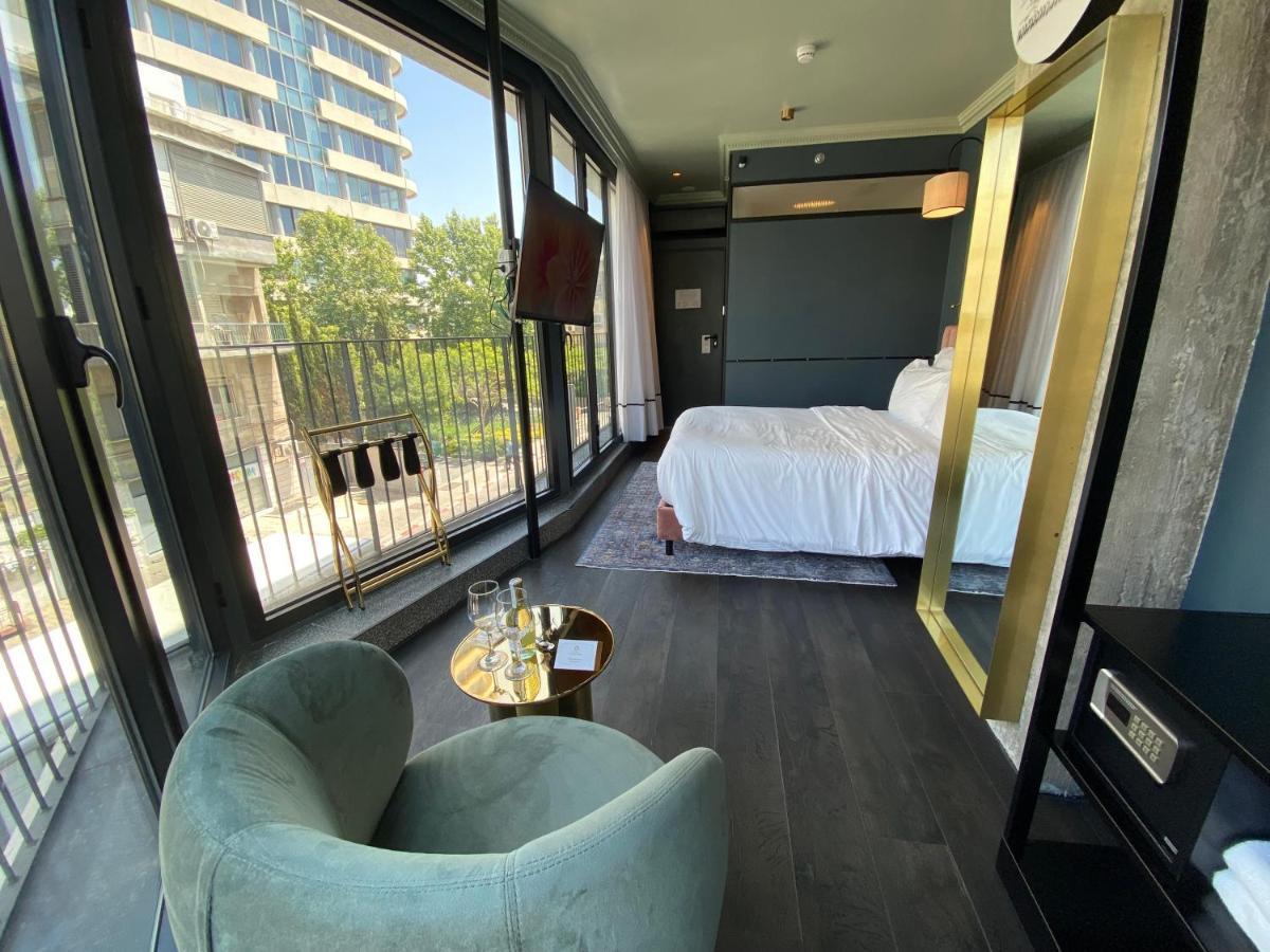 Mayer House Tel Aviv Bagian luar foto