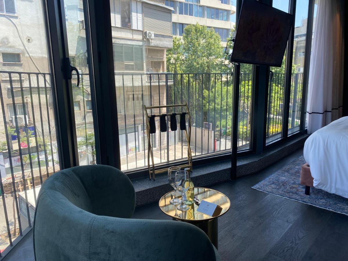 Mayer House Tel Aviv Bagian luar foto