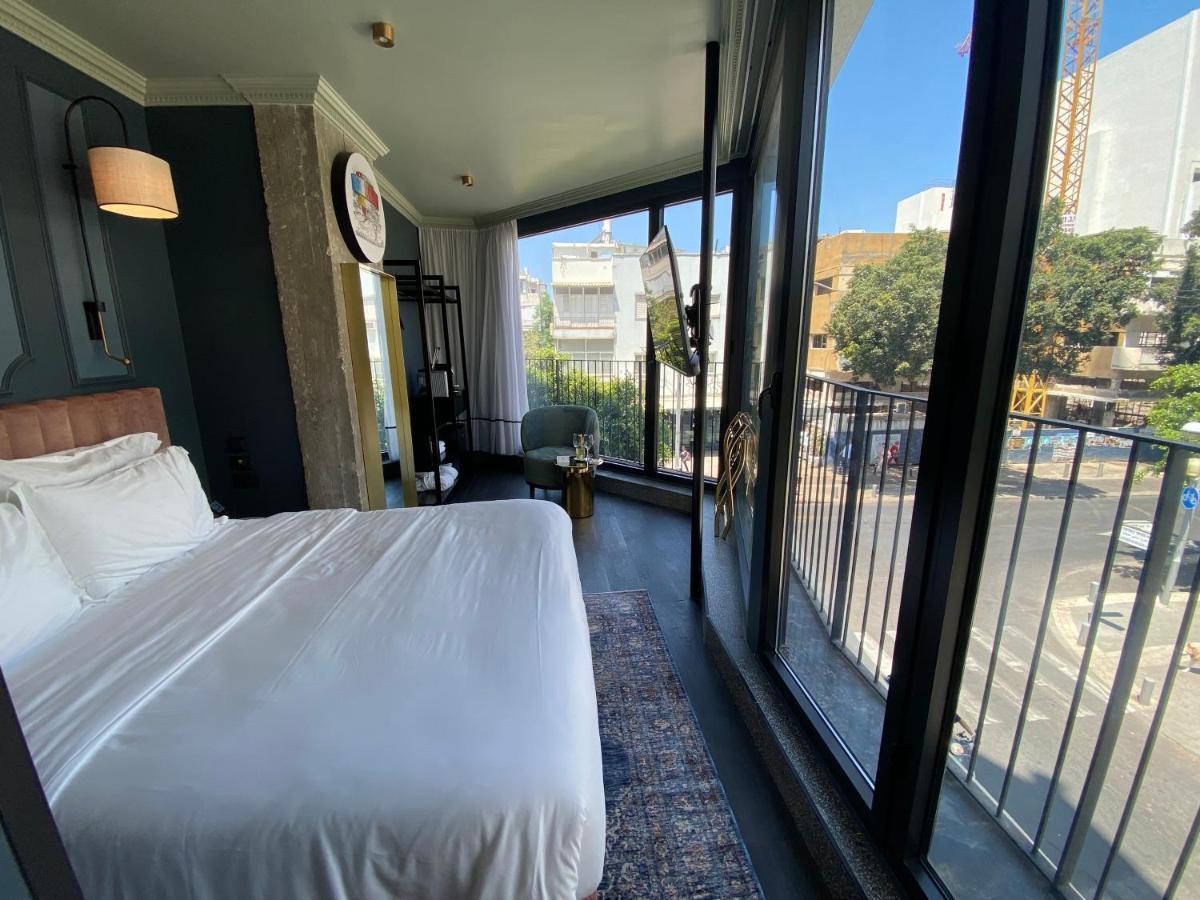 Mayer House Tel Aviv Bagian luar foto