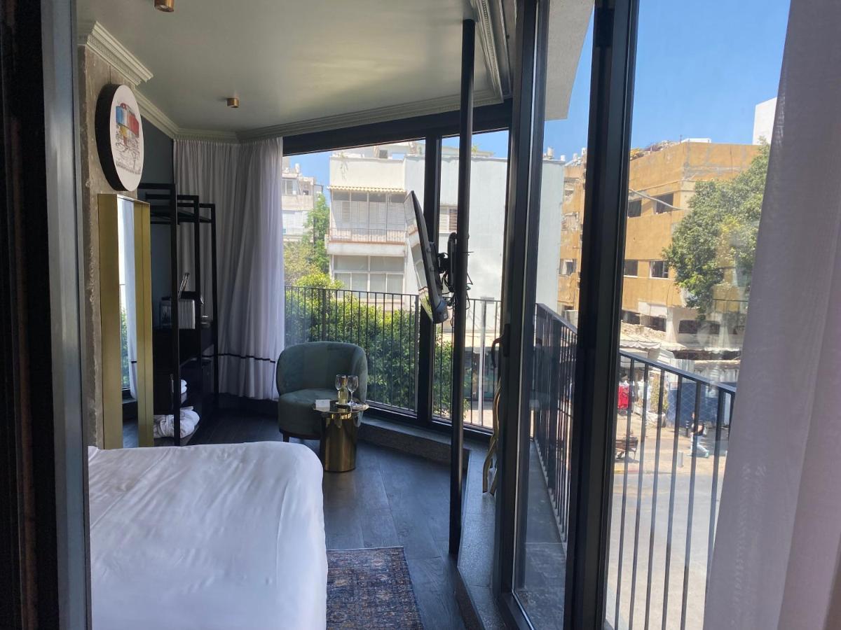 Mayer House Tel Aviv Bagian luar foto