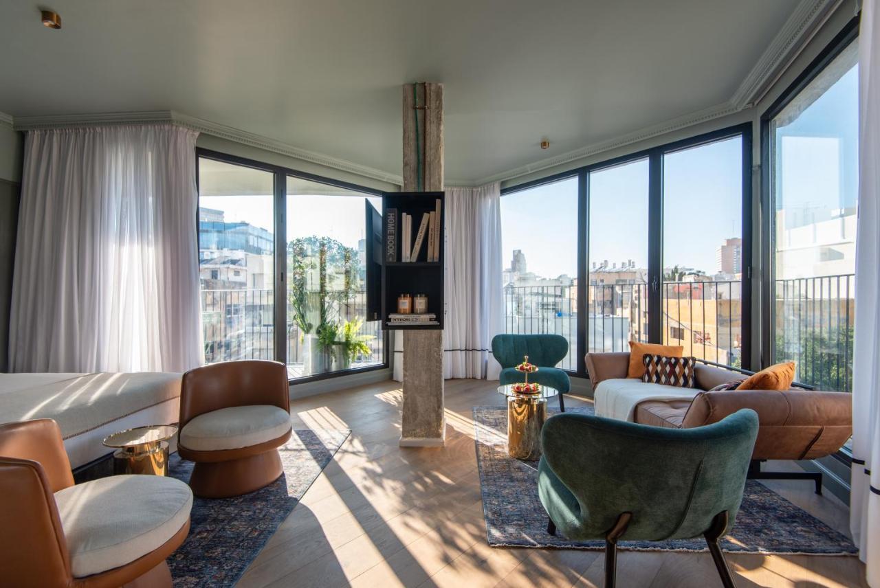 Mayer House Tel Aviv Bagian luar foto