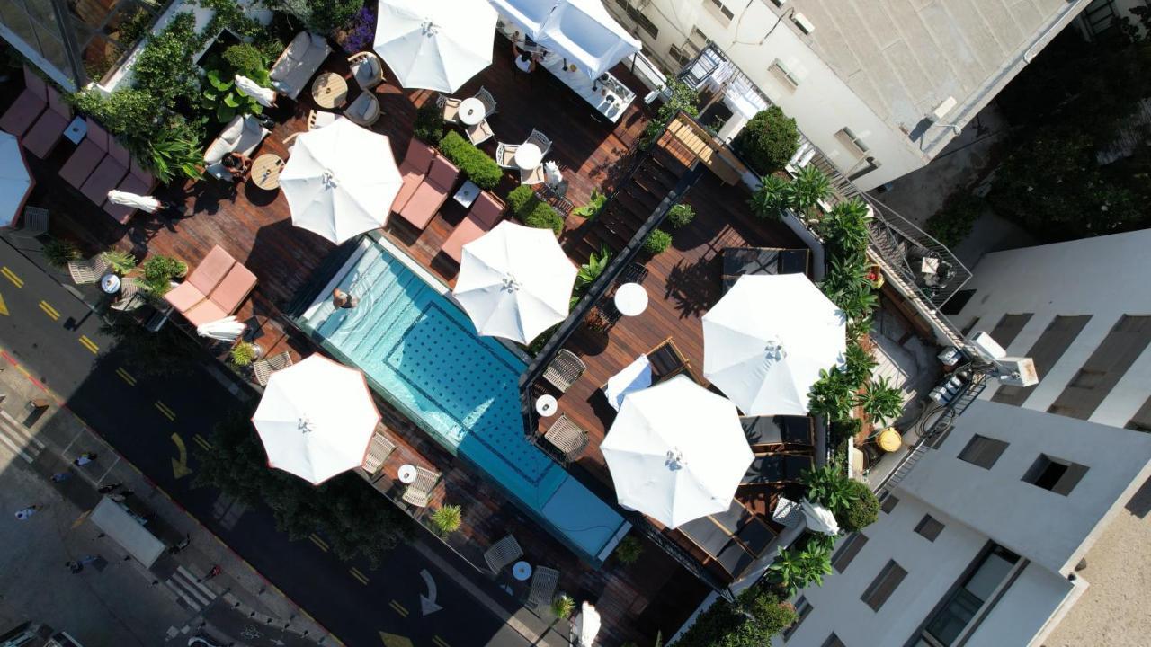 Mayer House Tel Aviv Bagian luar foto