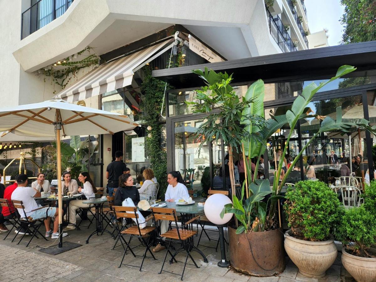 Mayer House Tel Aviv Bagian luar foto