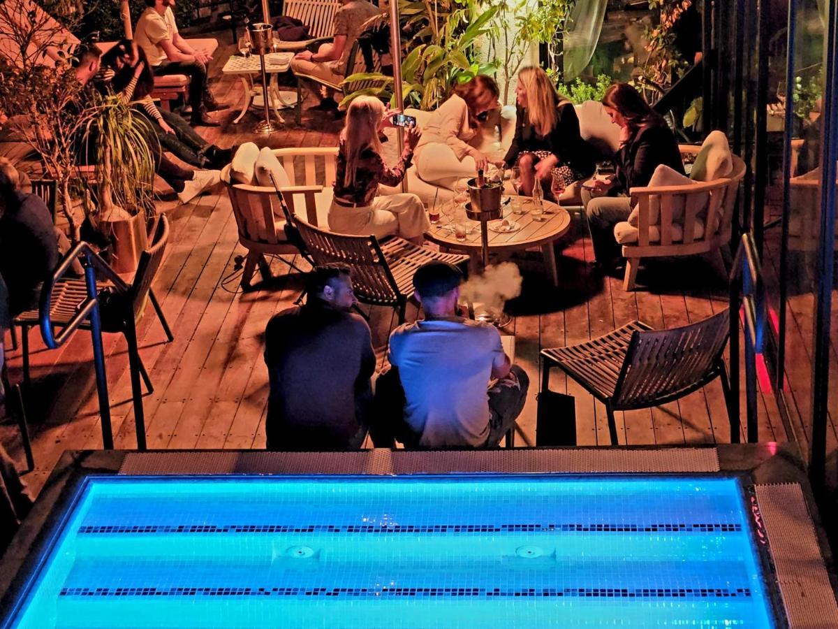 Mayer House Tel Aviv Bagian luar foto
