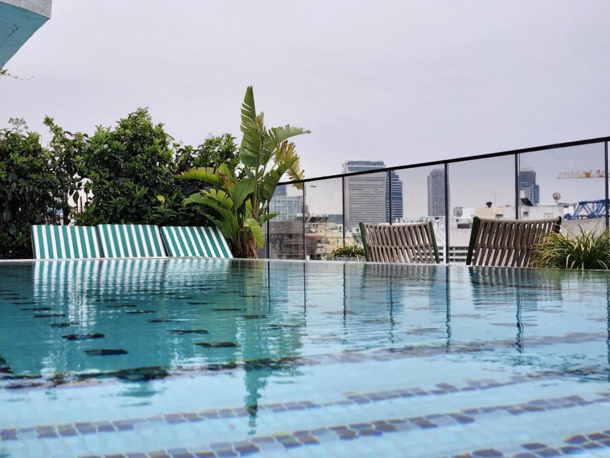 Mayer House Tel Aviv Bagian luar foto