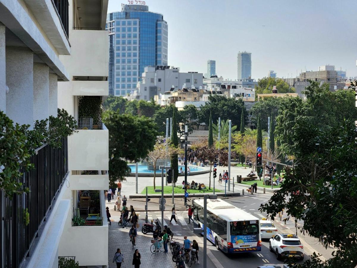 Mayer House Tel Aviv Bagian luar foto