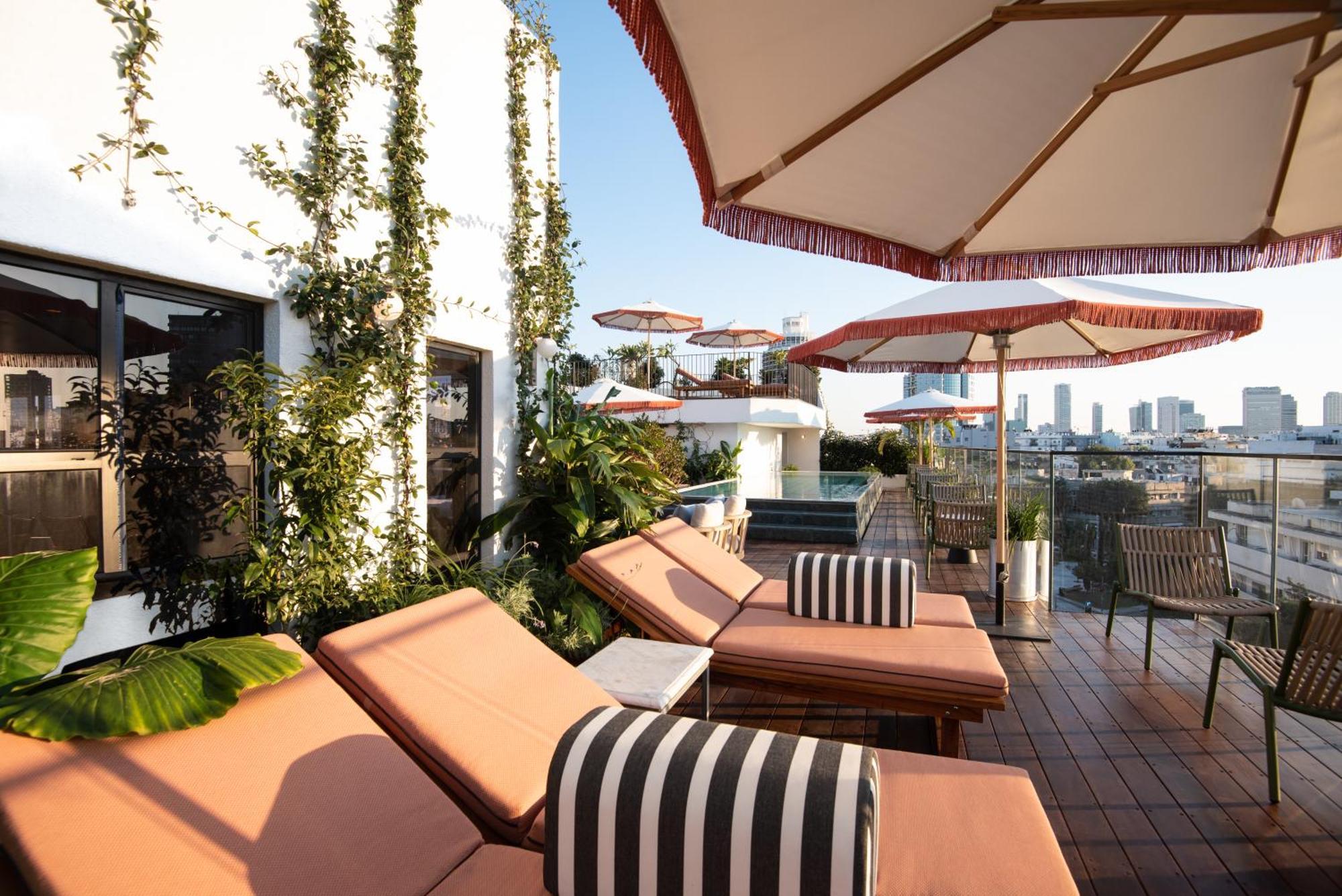 Mayer House Tel Aviv Bagian luar foto